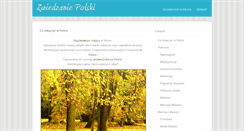 Desktop Screenshot of co-zobaczyc.pl